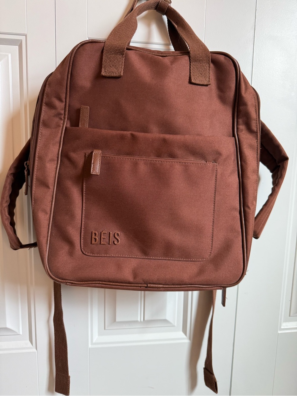 BEIS Maple Expandable Backpack -